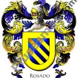 Escudo del apellido Rosado