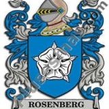 Escudo del apellido Rosenberg