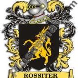 Escudo del apellido Rossiter