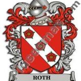 Escudo del apellido Roth