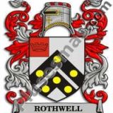 Escudo del apellido Rothwell