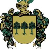 Escudo del apellido Roure