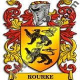 Escudo del apellido Rourke