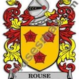 Escudo del apellido Rouse