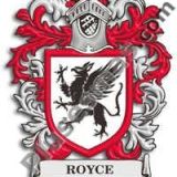 Escudo del apellido Royce