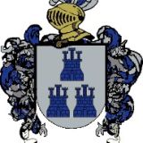 Escudo del apellido Rozada