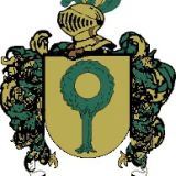 Escudo del apellido Rubia