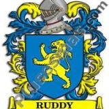 Escudo del apellido Ruddy