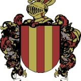 Escudo del apellido Rudilla