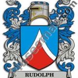 Escudo del apellido Rudolph