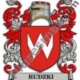 Escudo del apellido Rudzki