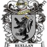 Escudo del apellido Ruellan