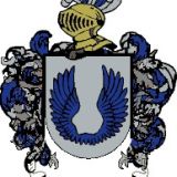 Escudo del apellido Rujas