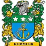Escudo del apellido Rummler