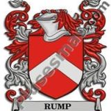 Escudo del apellido Rump