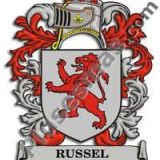 Escudo del apellido Russel