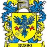 Escudo del apellido Russo