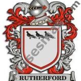 Escudo del apellido Rutherford