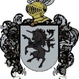 Escudo del apellido Rutinel