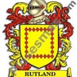 Escudo del apellido Rutland