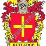 Escudo del apellido Rutledge