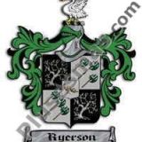 Escudo del apellido Ryerson