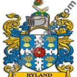 Escudo del apellido Ryland