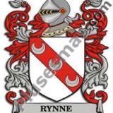 Escudo del apellido Rynne