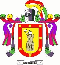 Escudo del apellido Rivadulla