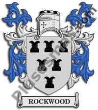 Escudo del apellido Rockwood