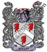 Escudo del apellido Rocliff