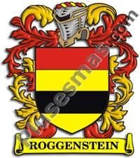 Escudo del apellido Roggenstein