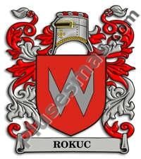 Escudo del apellido Rokuc