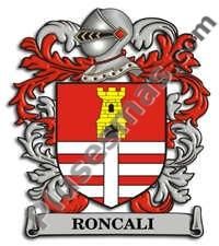 Escudo del apellido Roncali