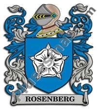 Escudo del apellido Rosenberg