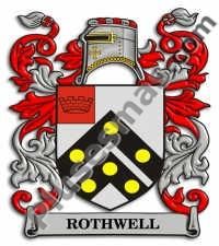 Escudo del apellido Rothwell