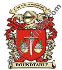 Escudo del apellido Roundtable