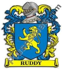 Escudo del apellido Ruddy