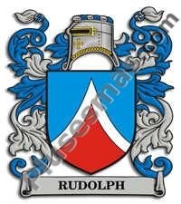 Escudo del apellido Rudolph