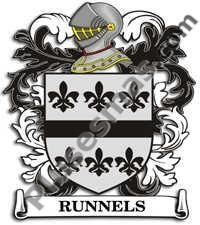 Escudo del apellido Runnels
