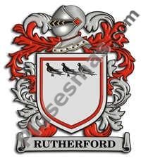 Escudo del apellido Rutherford