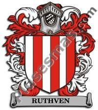 Escudo del apellido Ruthven
