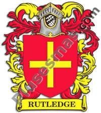 Escudo del apellido Rutledge