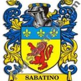 Escudo del apellido Sabatino