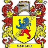 Escudo del apellido Sadler