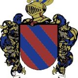 Escudo del apellido Sagrera