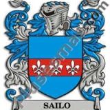 Escudo del apellido Sailo