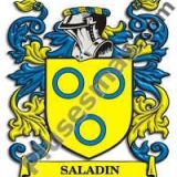 Escudo del apellido Saladin
