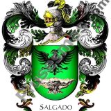 Escudo del apellido Salgado