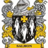 Escudo del apellido Salmon